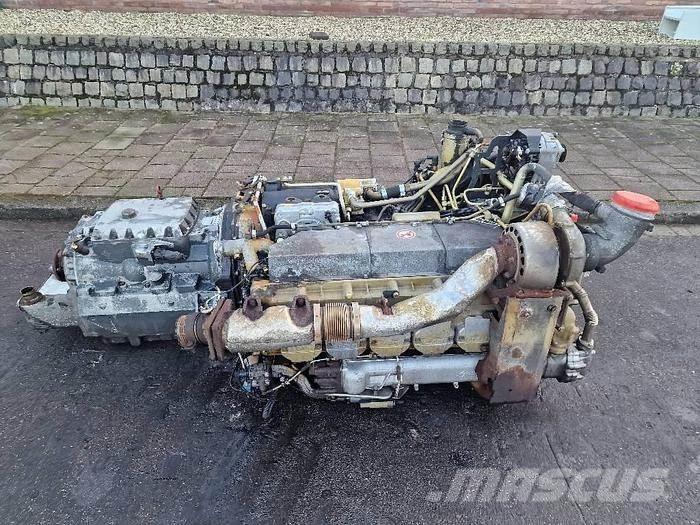  Engines D2066LUH47 Transport – ostalo