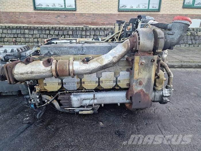  Engines D2066LUH47 Transport – ostalo