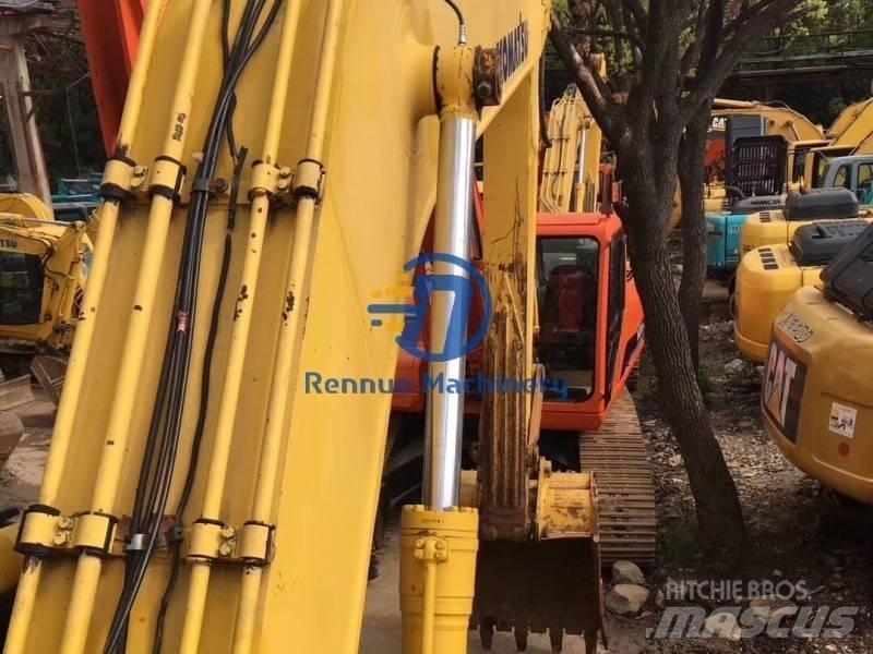 Komatsu PC210-7 Bageri gusjeničari