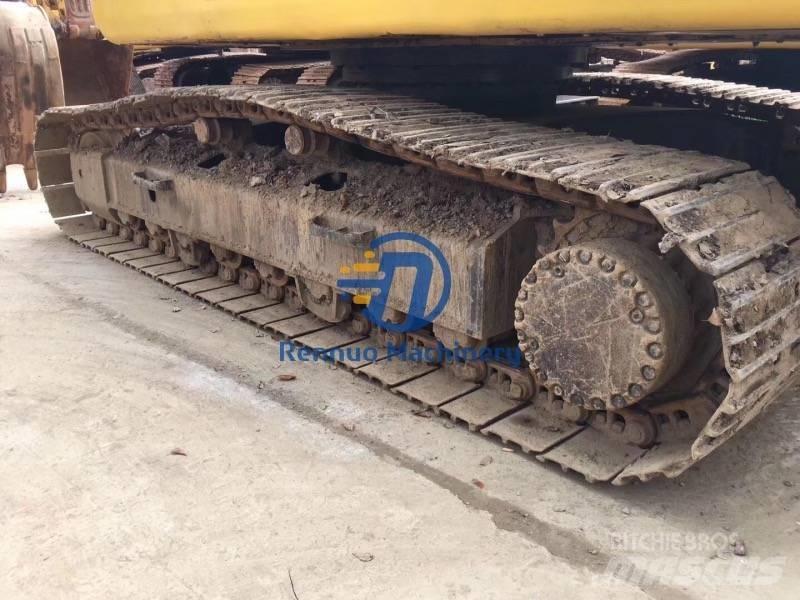 Komatsu PC210-7 Bageri gusjeničari