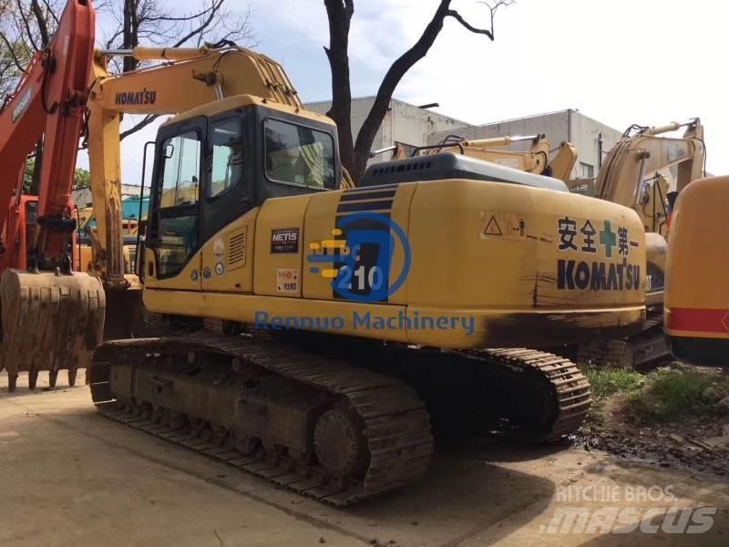 Komatsu PC210-7 Bageri gusjeničari