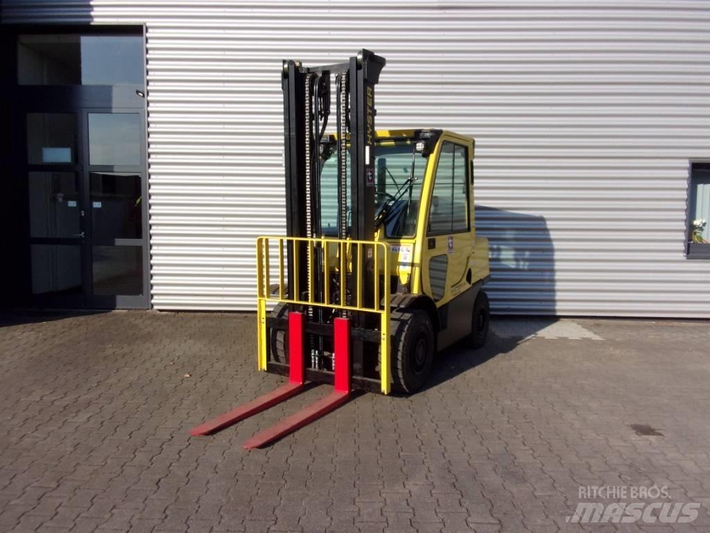 Hyster H 4.0 FT 5 Dizelski viličari