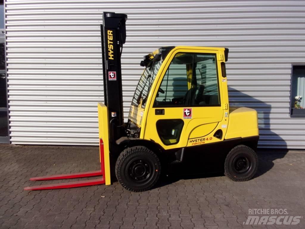 Hyster H 4.0 FT 5 Dizelski viličari