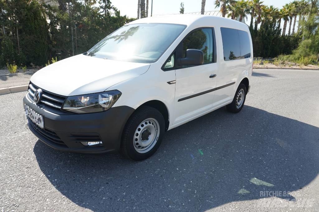 Volkswagen Caddy Dostavna vozila / kombiji