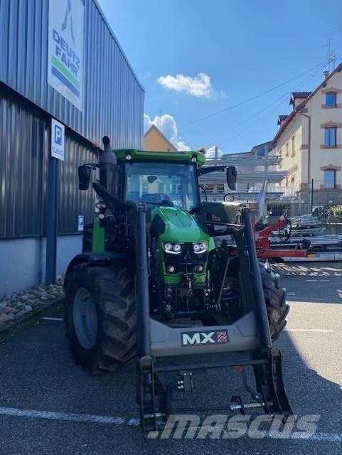 Deutz-Fahr 5125 Traktori