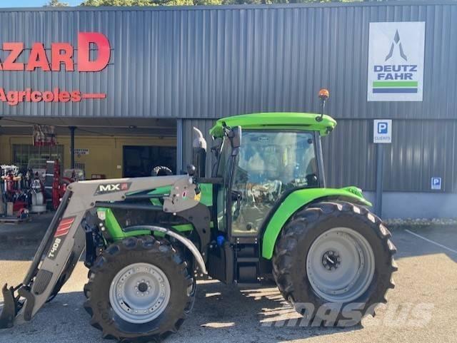 Deutz-Fahr 5125 Traktori
