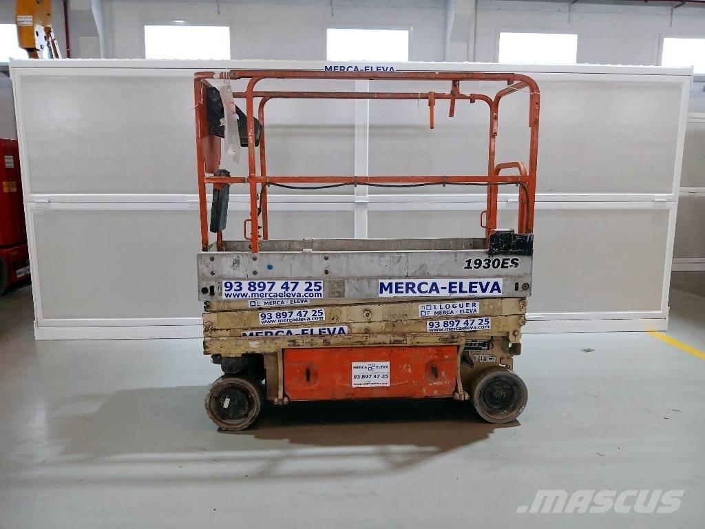 JLG 1930 ES Škaraste platforme