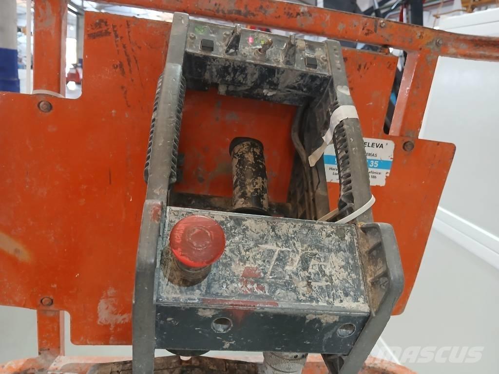 JLG 1930 ES Škaraste platforme