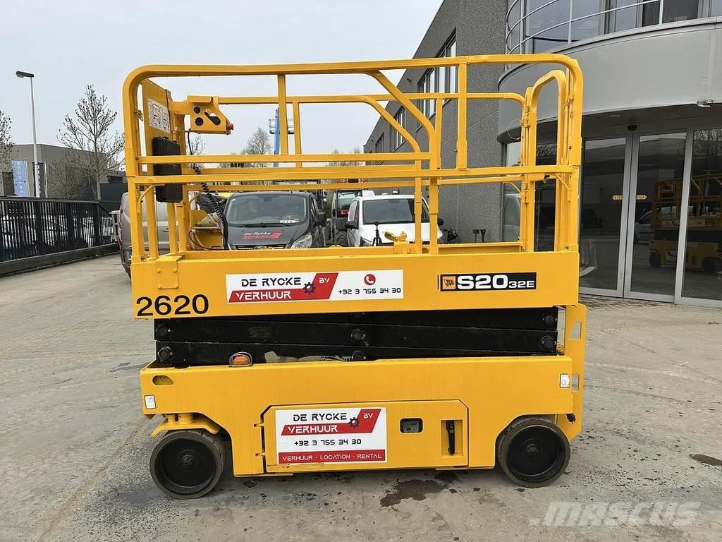 JCB S2032E Ostali kranovi i platforme
