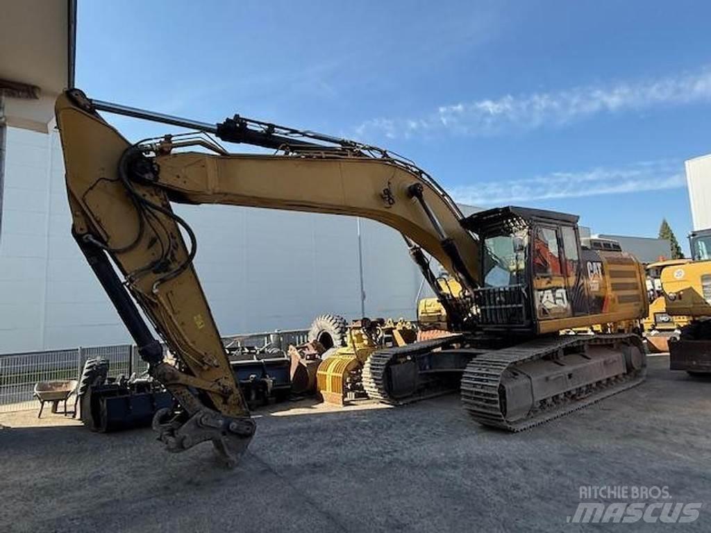 CAT 336 F LN Bageri gusjeničari