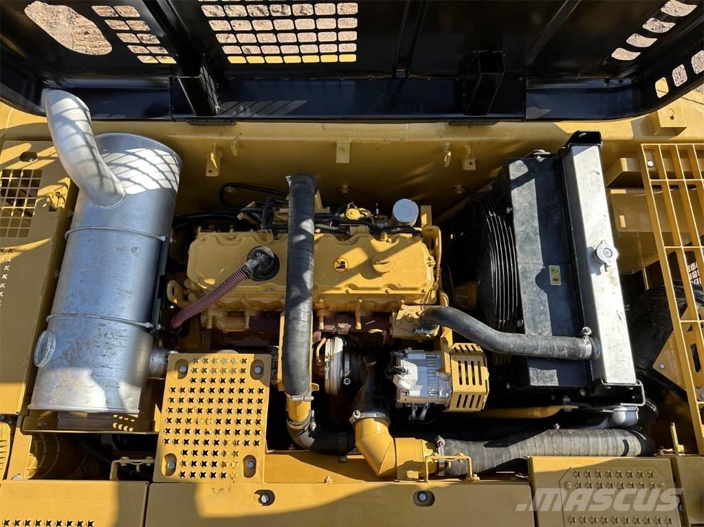 CAT 325C Bageri gusjeničari