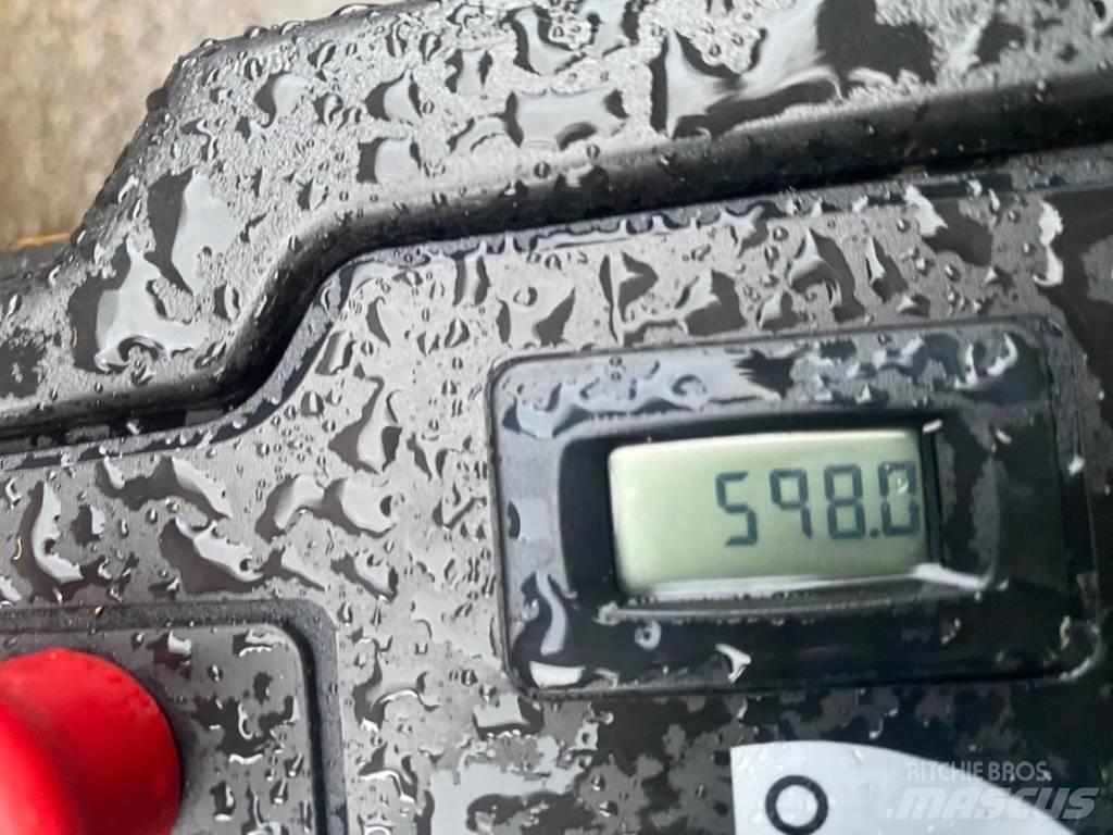 Hustler RAPTOR MOWER Traktorske kosilice