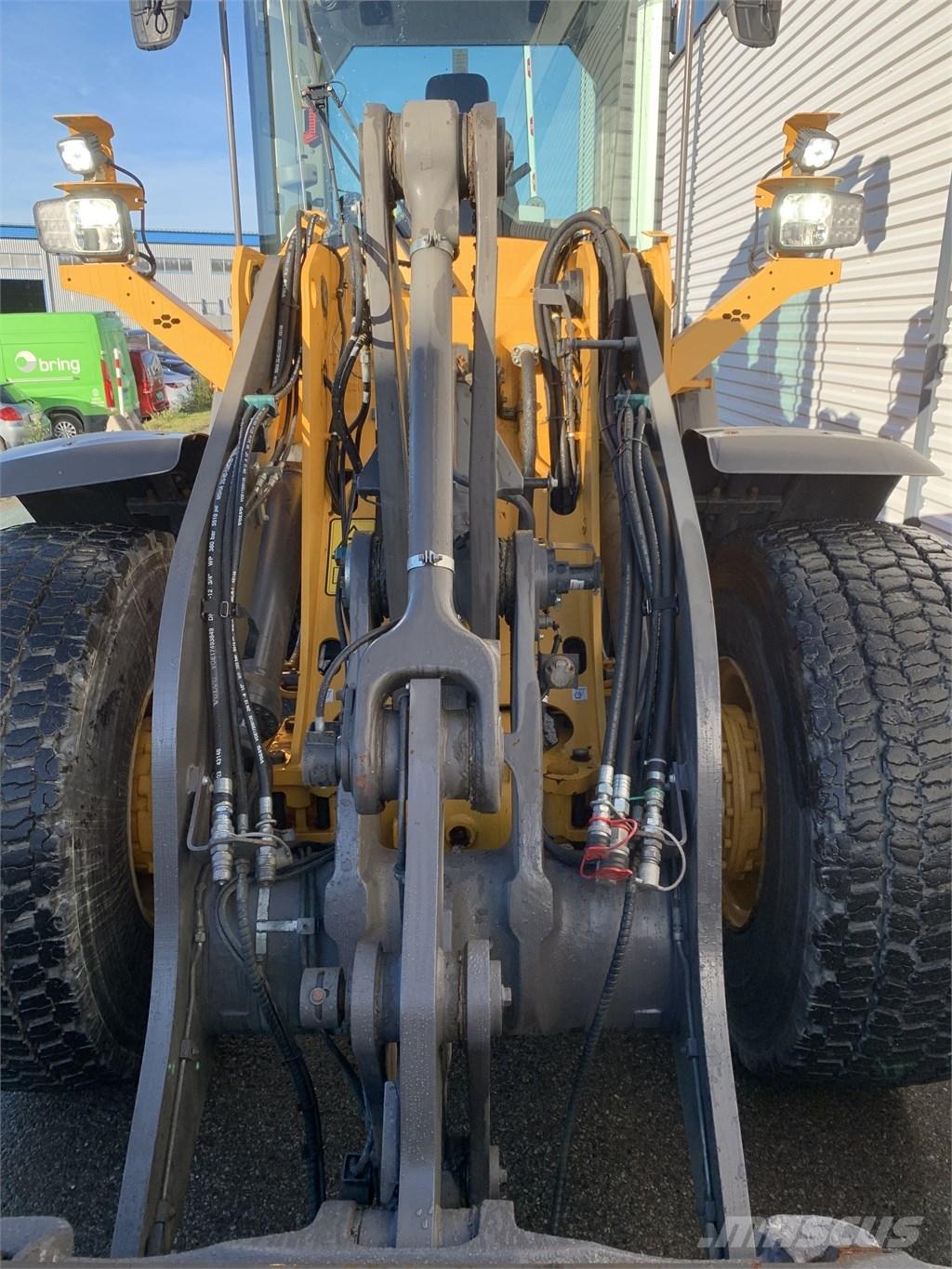 Volvo L90H Utovarivači na kotačima