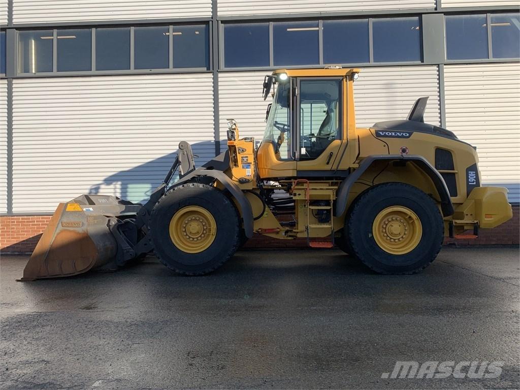 Volvo L90H Utovarivači na kotačima