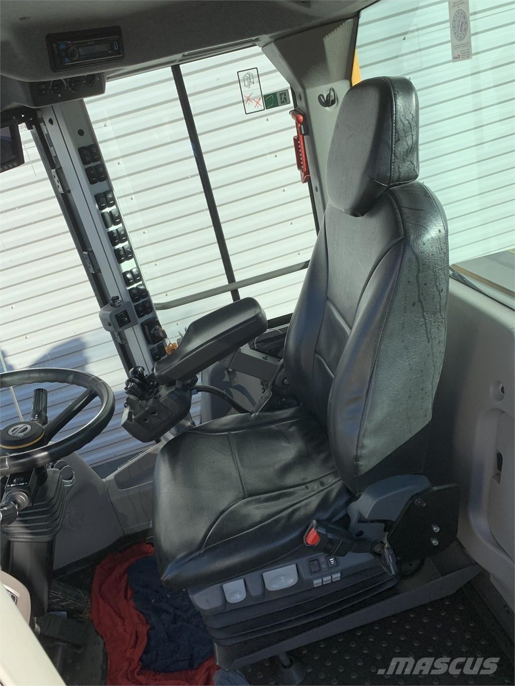 Volvo L90H Utovarivači na kotačima
