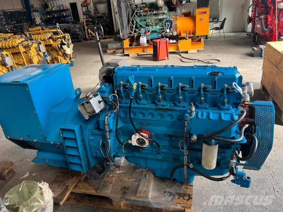 Deutz 120 KVA Dizel agregati