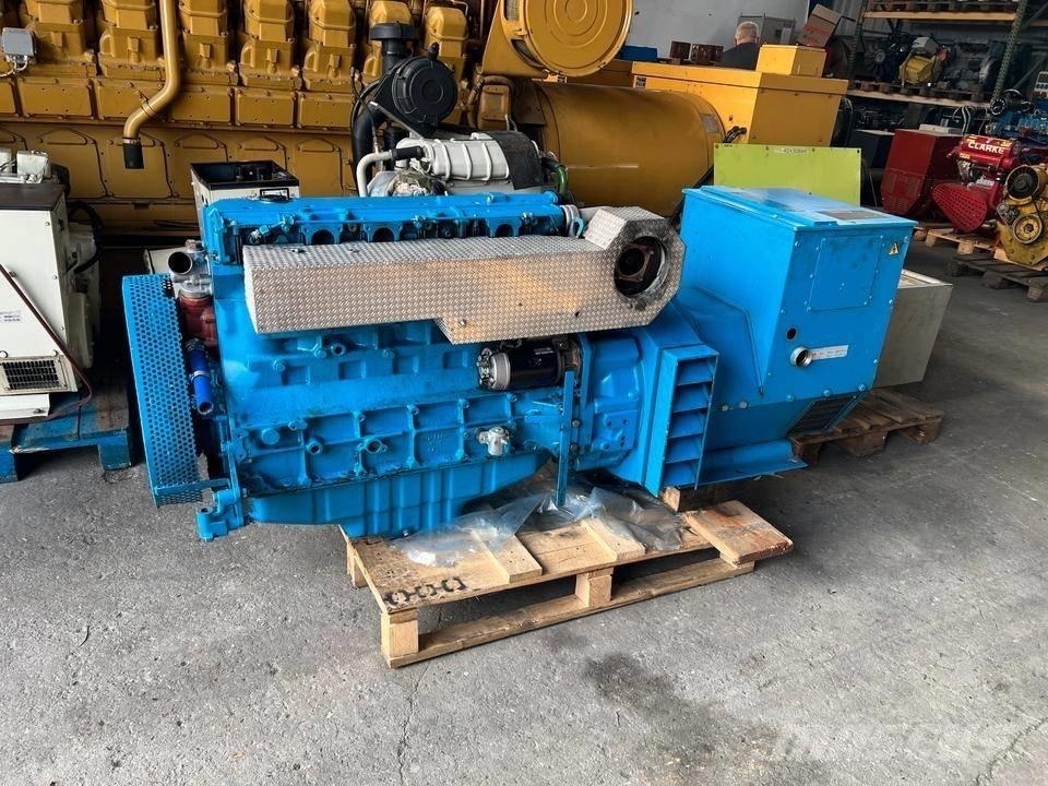 Deutz 120 KVA Dizel agregati