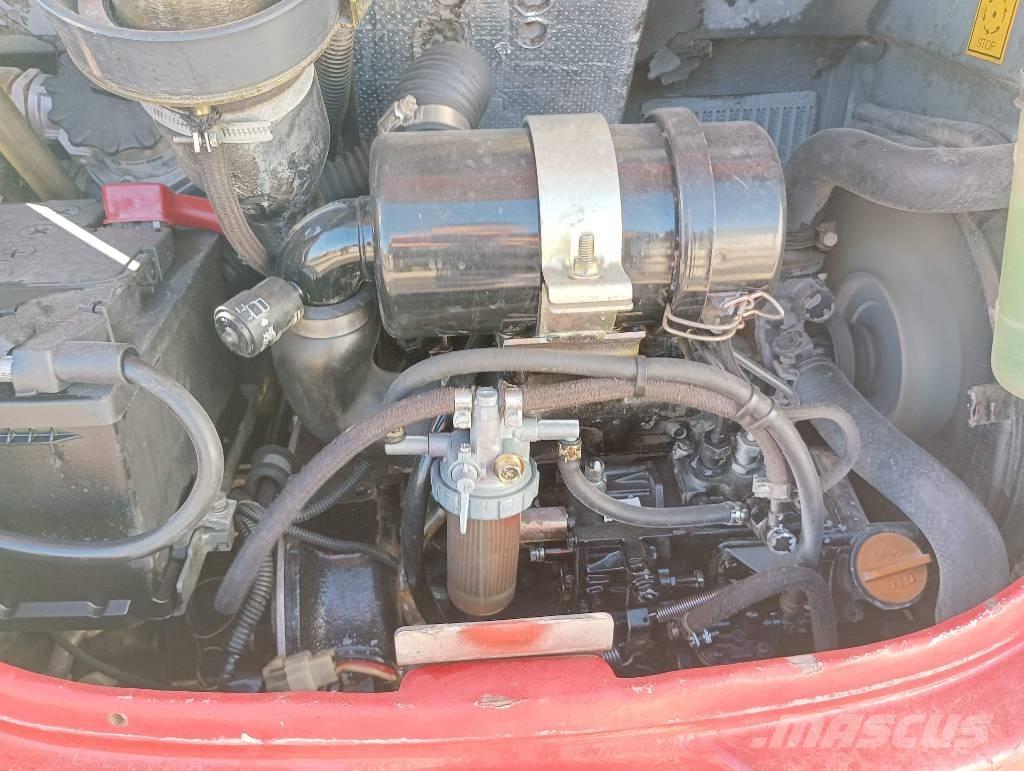 Neuson 1503 RD Mini bageri <7t