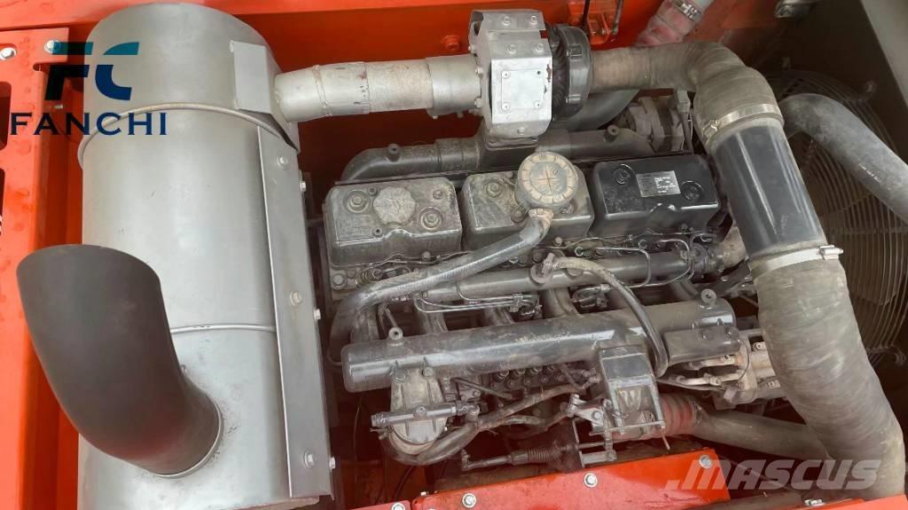 Doosan DX 300 LC LR Bageri gusjeničari