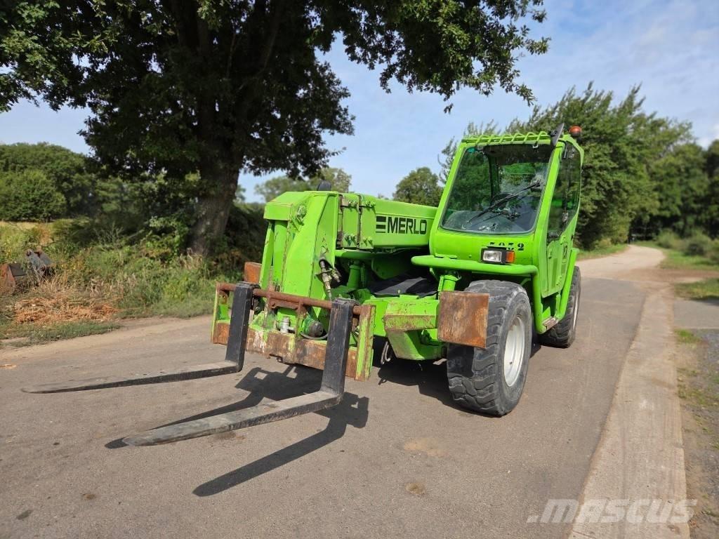 Merlo P 35.12 K Teleskopski viličari