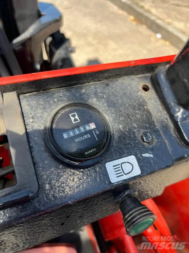 Hyster H400XL-5 Plinski viličari