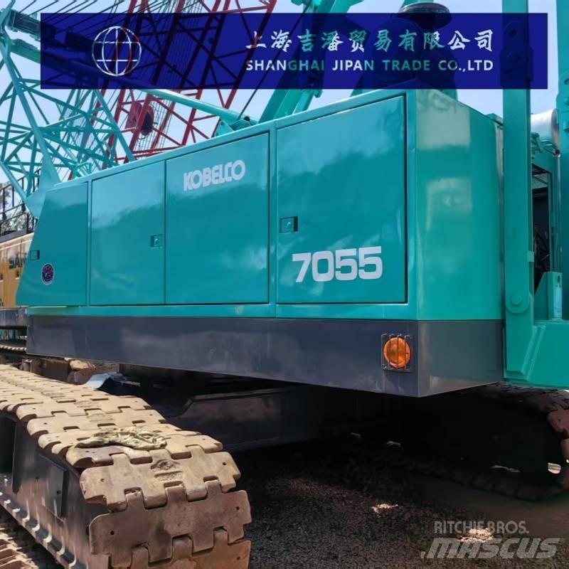 Kobelco 7055 Kranovi sa gusjenicama