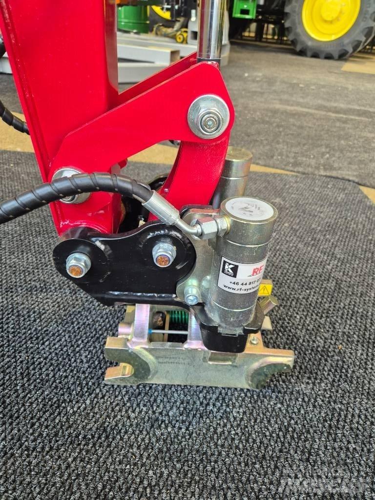 Yanmar VIO12 GRÄVARE Mini bageri <7t