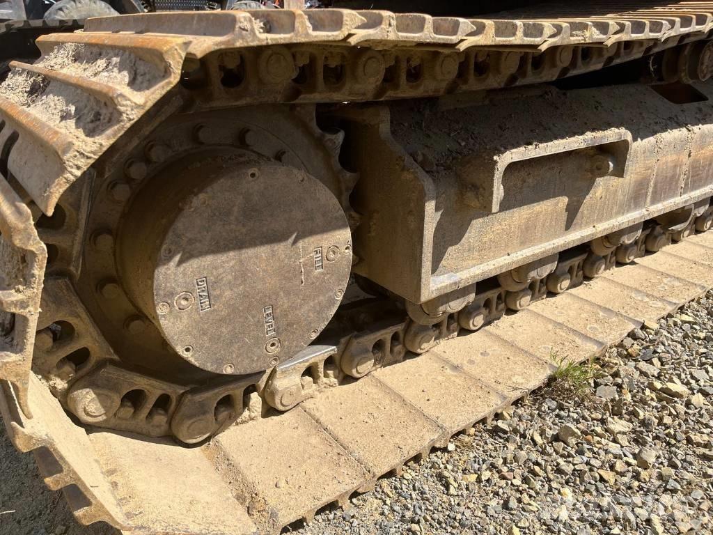 Volvo ECR145EL Bageri gusjeničari