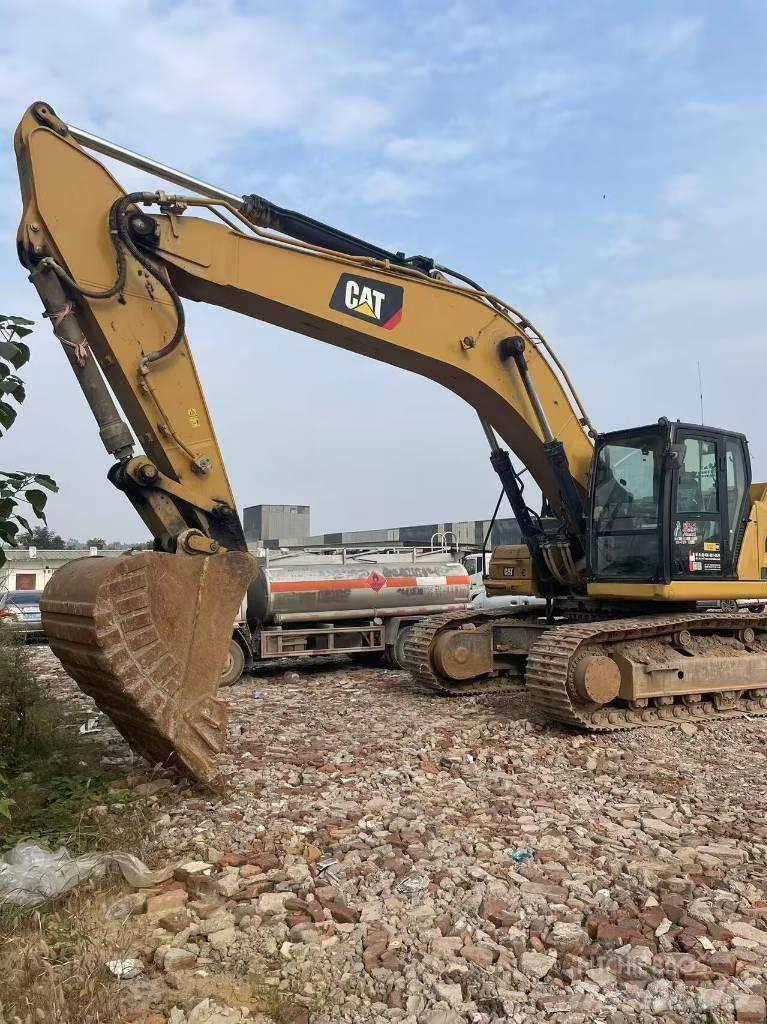 CAT 336 Bageri gusjeničari