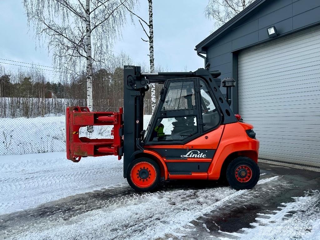 Linde H70D Dizelski viličari