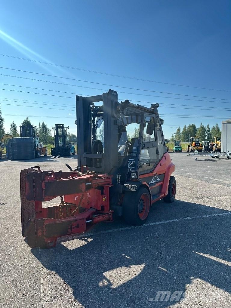 Linde H70D Dizelski viličari
