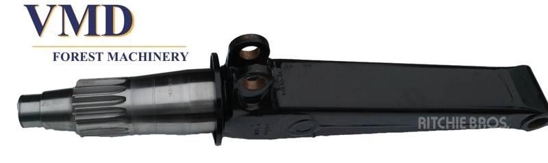 John Deere CF 7 Boom I dipper ruke
