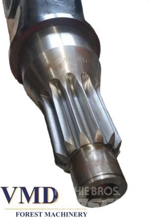 John Deere CF 7 Boom I dipper ruke