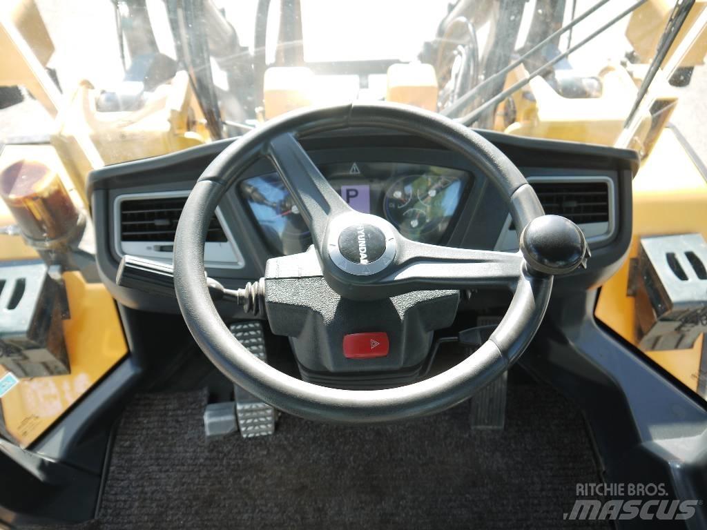 Hyundai HL 955 TM Utovarivači na kotačima