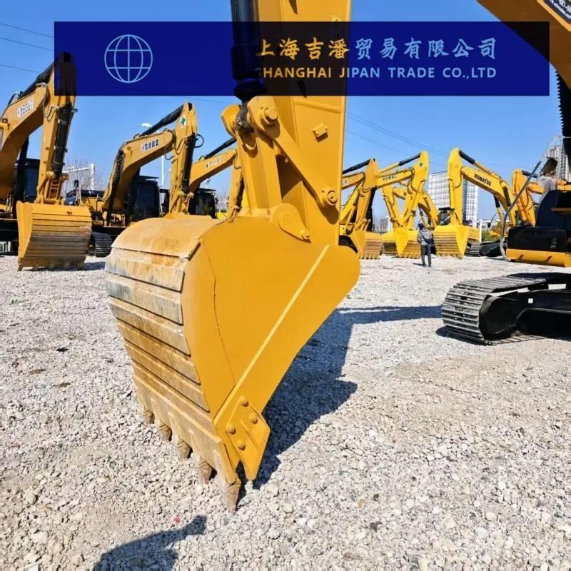 CAT 326 D Bageri gusjeničari