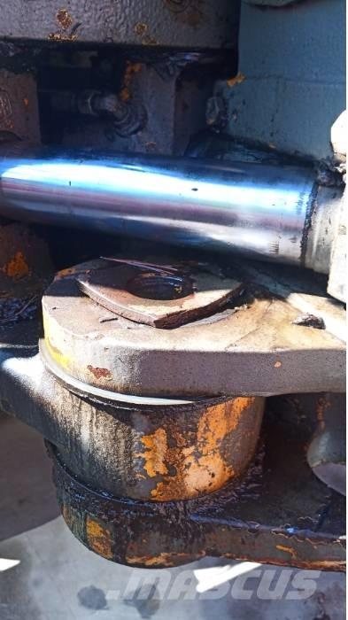 JCB 3 CX Utovarni rovokopači