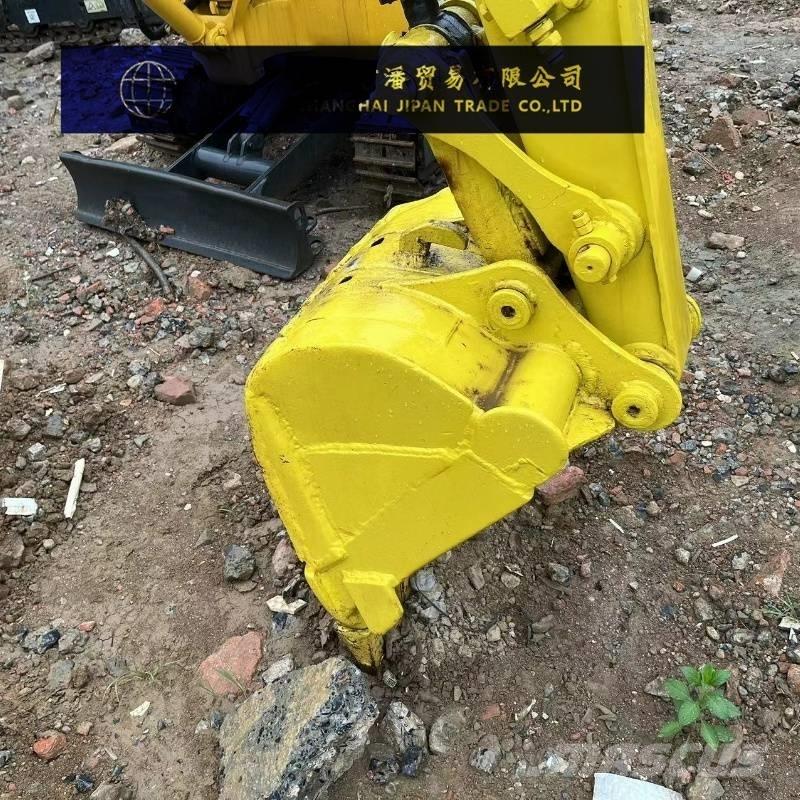 Yanmar Vio 35 Mini bageri <7t