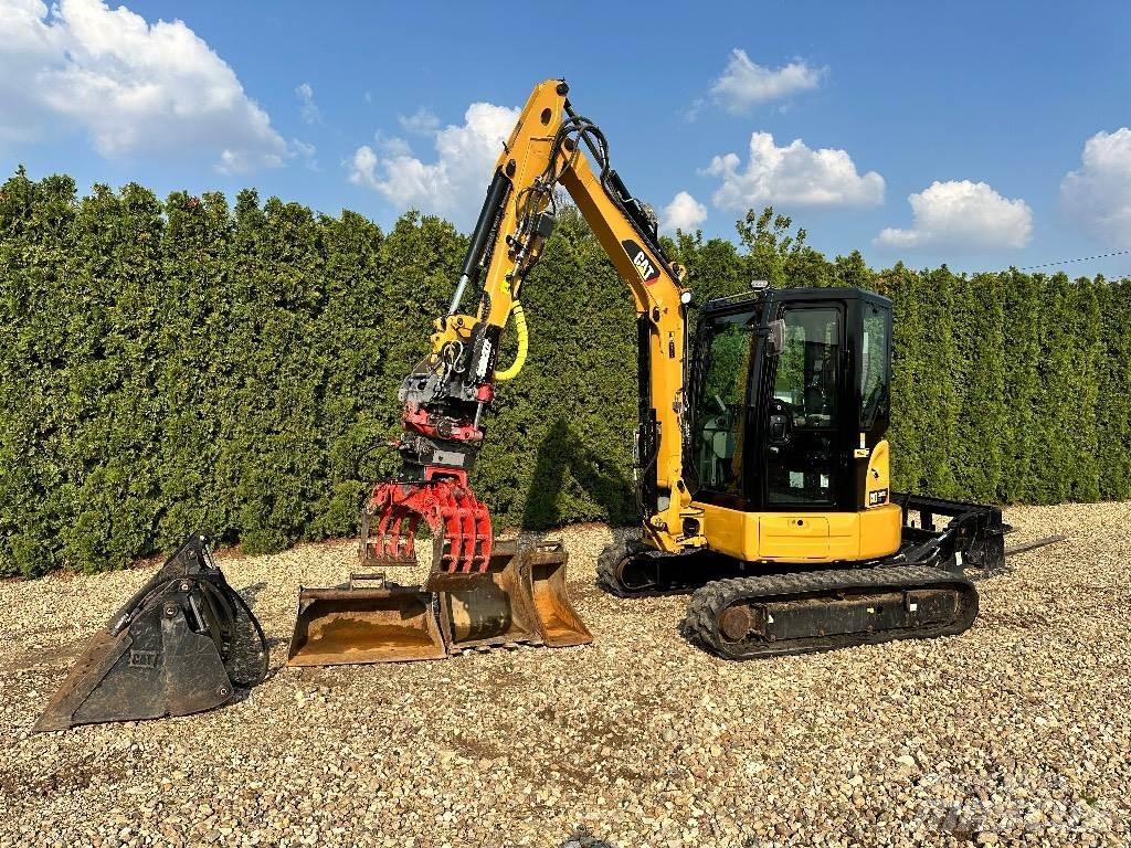 CAT 304.5 E2 XTC Mini bageri <7t