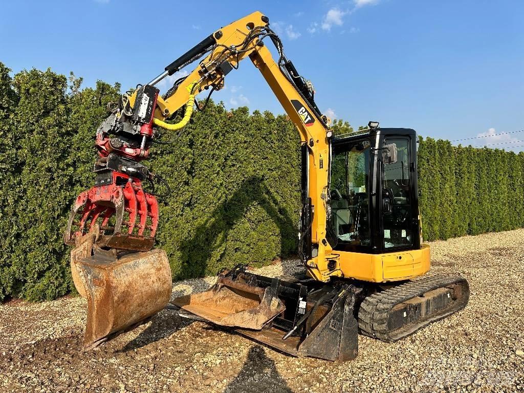CAT 304.5 E2 XTC Mini bageri <7t