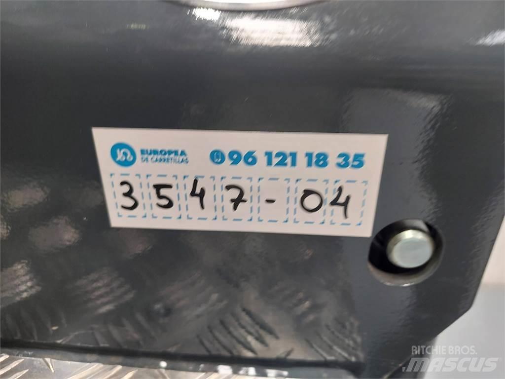 Combilift CBE2500 Viličari - ostalo