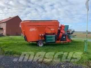 Kuhn Typ 2070 Mikser hranilice