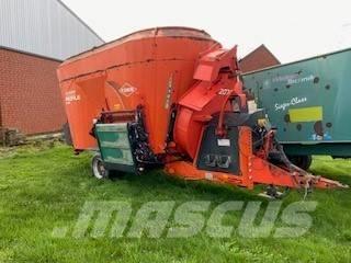 Kuhn Typ 2070 Mikser hranilice