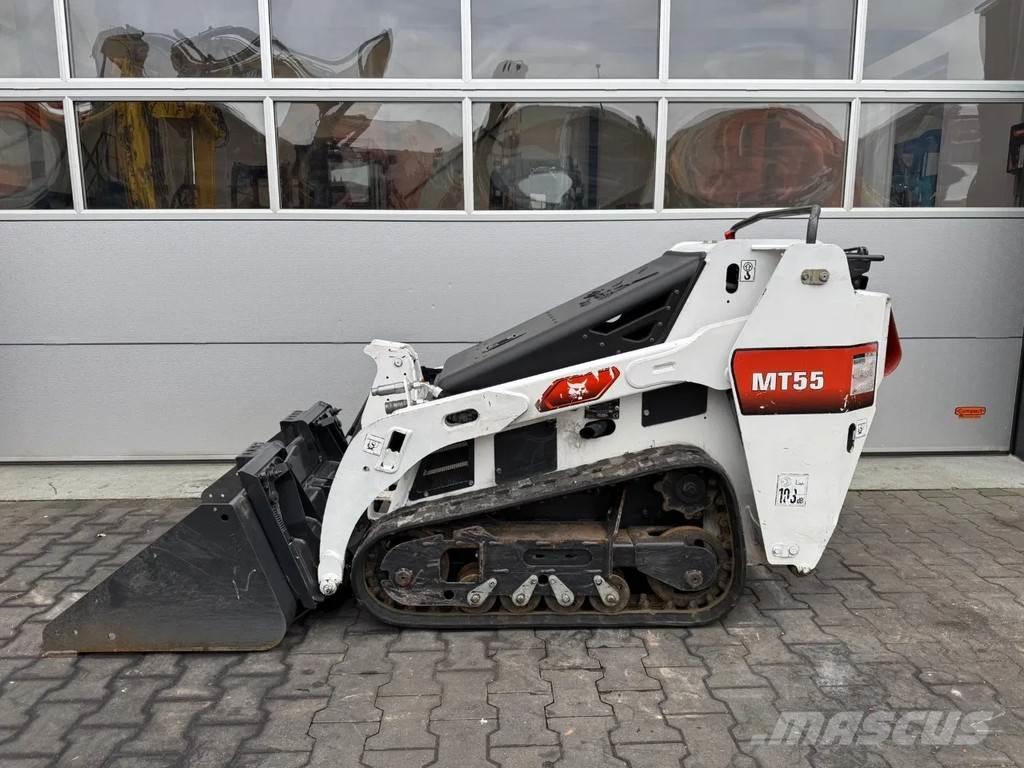 Bobcat MT55 Skid steer mini utovarivači