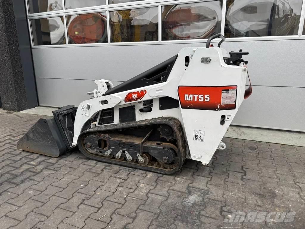Bobcat MT55 Skid steer mini utovarivači