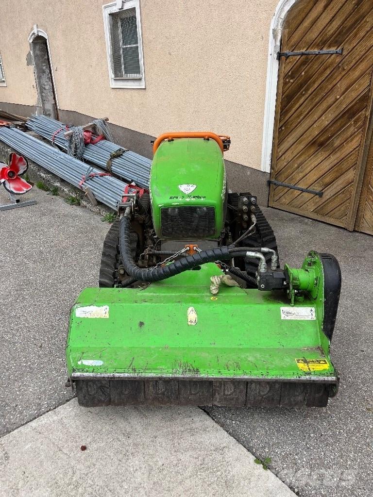 MDB LV 500 PRO Kosilice za pašnjak