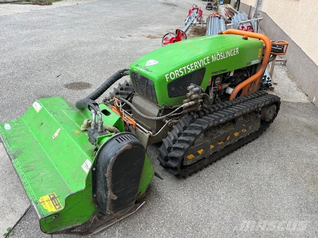 MDB LV 500 PRO Kosilice za pašnjak