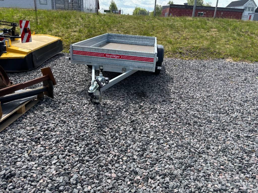  Sävsjösläpet FTO,FTB Auto  prikolice