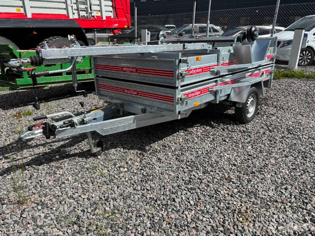  Sävsjösläpet FTO,FTB Auto  prikolice