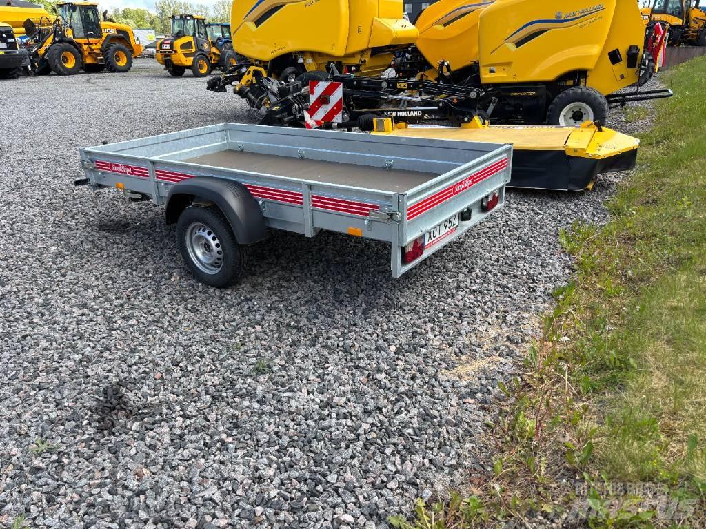  Sävsjösläpet FTO,FTB Auto  prikolice