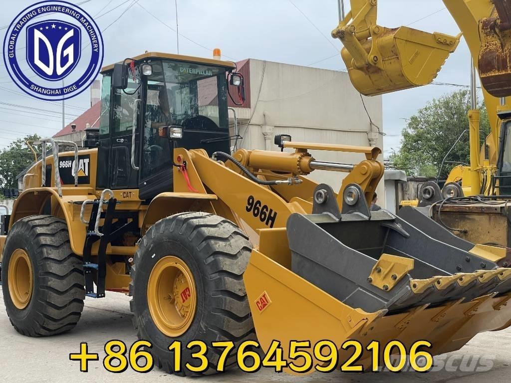 CAT 966 H Utovarivači na kotačima